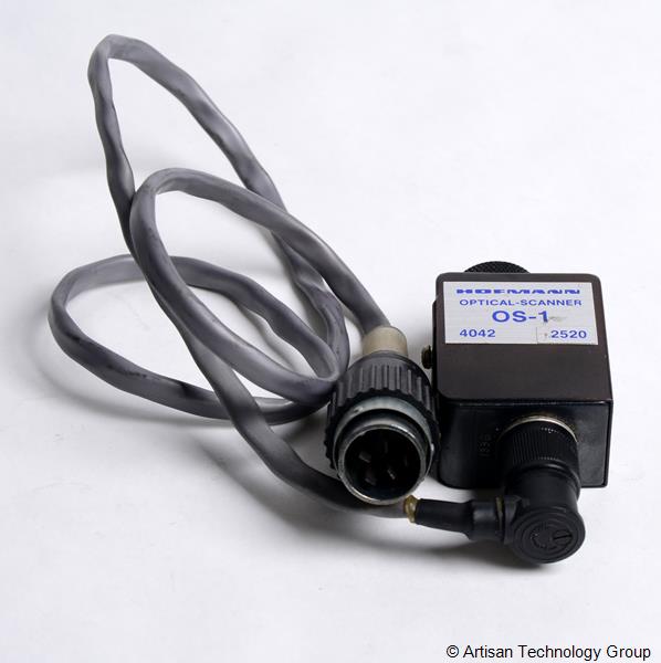 American Hofmann OS-1 Optical Scanner with Cable