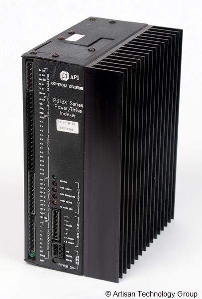 American Precision Industries P315X-H-X3 Drive and Indexer