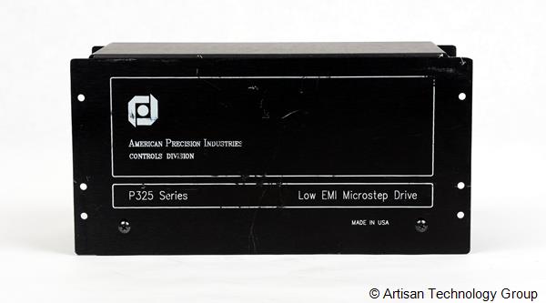 American Precision Industries P325-DO-X1 Low EMI Microstep Power/Drive