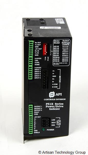 American Precision Industries P51X-DO Power/Drive/Indexer