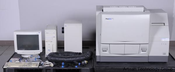 Amersham Biosciences MegaBACE 1000 Sequencing System, Blue/Green