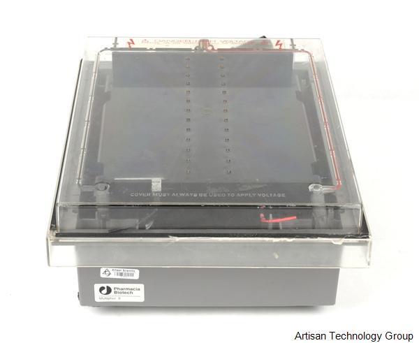 Amersham Pharmacia Multiphor II Novablot Electrophoresis Unit