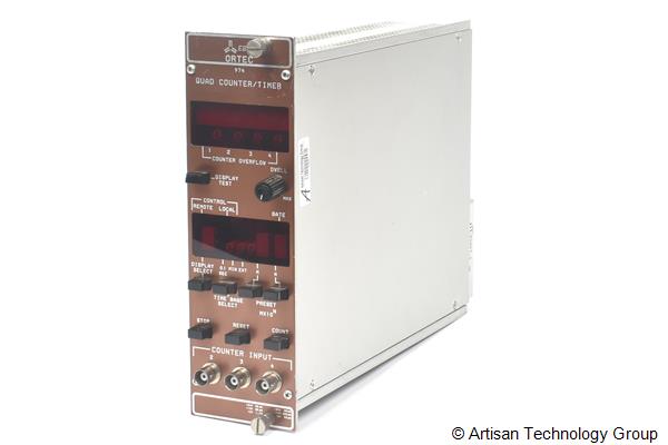 ORTEC 974 Quad 100-MHz Counter / Timer