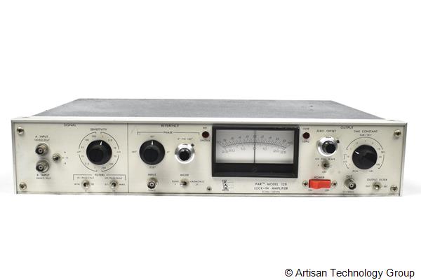 Princeton Applied Research 128-98 Lock-In Amplifier