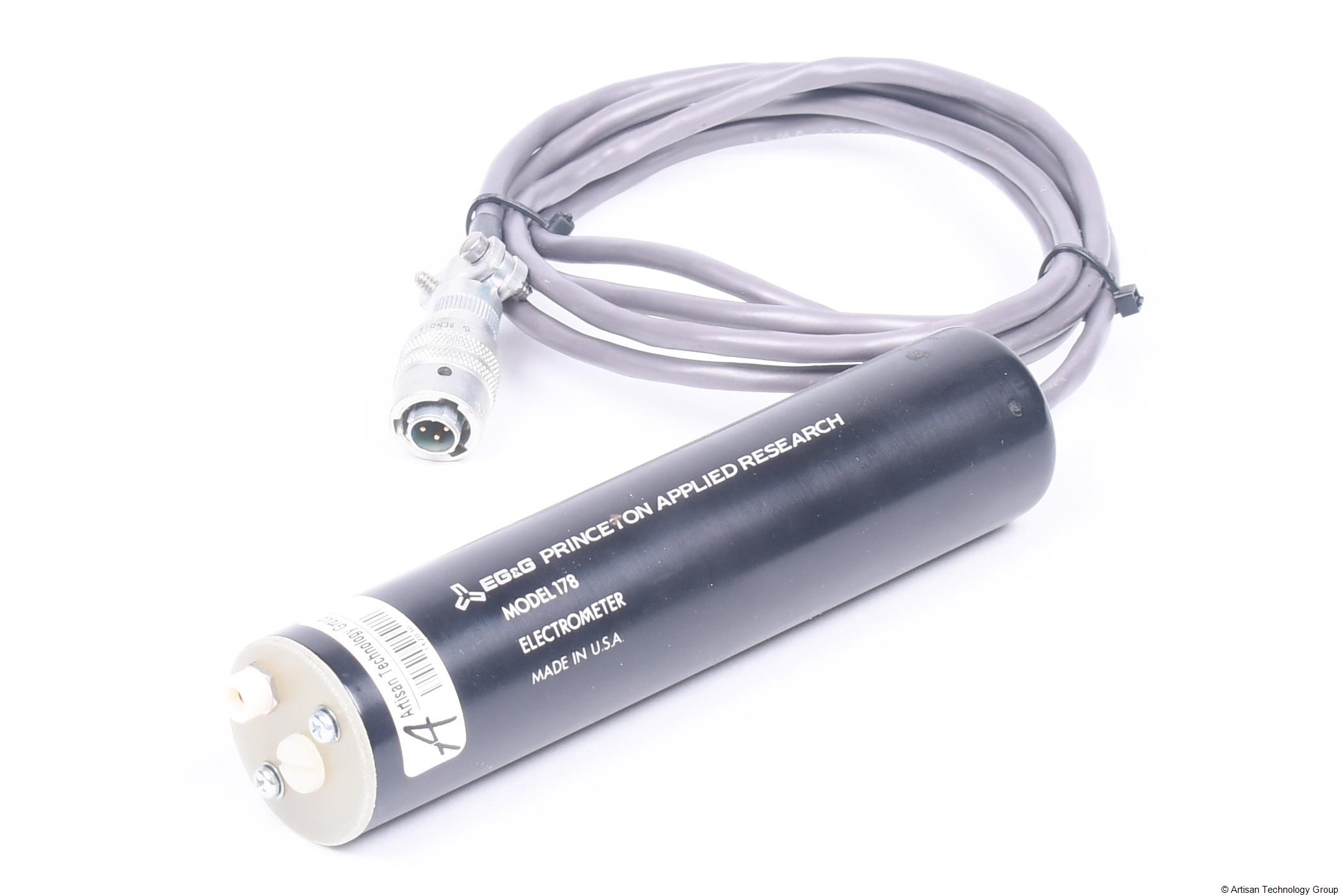 Princeton Applied Research 178 Electrometer
