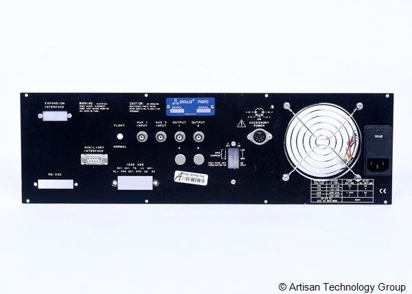 Princeton Applied Research 222930 Rear Panel for 263A for Potentiostat / Galvanostat