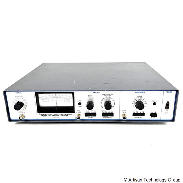 Princeton Applied Research 5101 Lock-In Amplifier