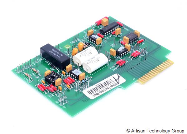 EG&G Relay Card for 263A Potentiostat / Galvanostat
