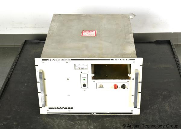 Elgar 1751SL-14 Single Phase Output AC Power Source