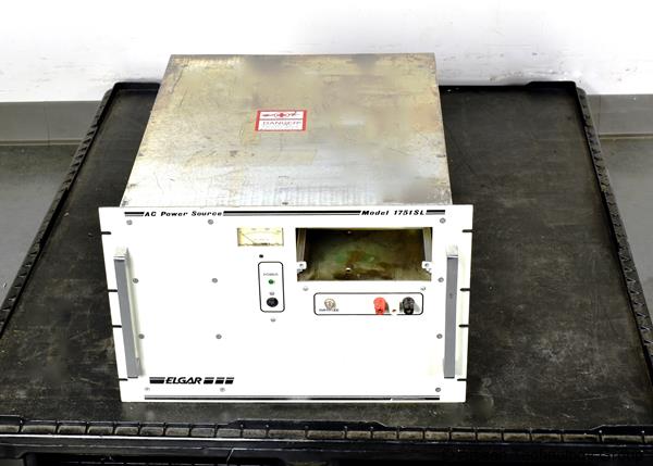 Elgar 1751SL-32 Single Phase Output AC Power Source