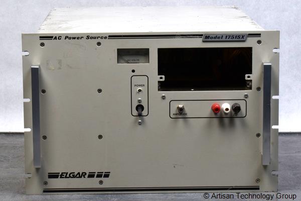 Elgar 1751SX-34 AC Power Supply