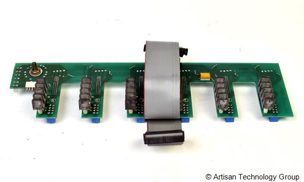 Elgar 5699960-01 6-Slot Backplane Board