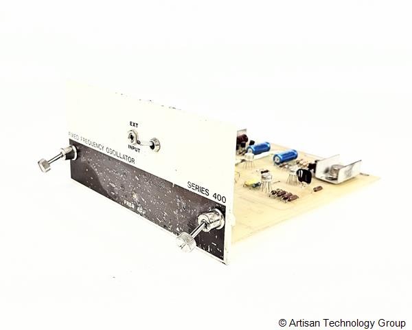 Elgar 400 Fixed Frequency Oscillator Module