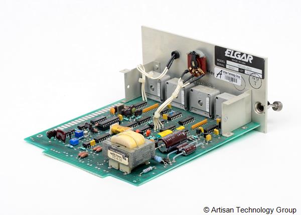 Elgar Signal Routing Plug In 401SD-003 Elgar (Manual Oscillator Module) | ArtisanTG™