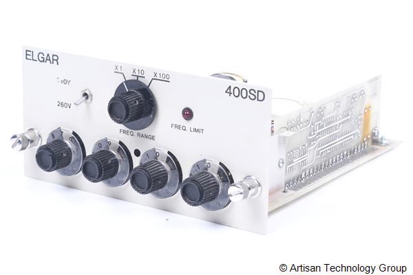 Elgar 403SD-001-110 Manual Oscillator Module