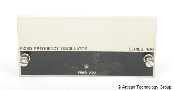 Elgar 443-.1 Fixed Frequency Oscillator Module