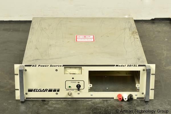 Elgar 501SL-12 Single Phase Output AC Power Source