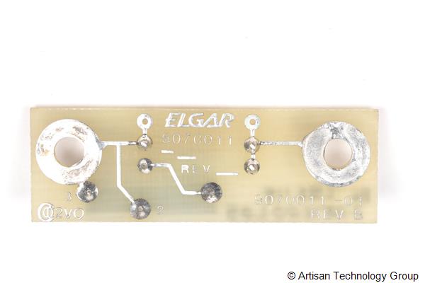 Elgar 5070011 Control Module