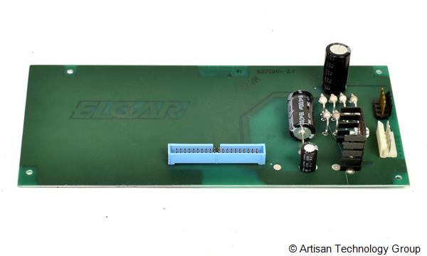 Elgar 5690013-01 Auxiliary Power Supply Board