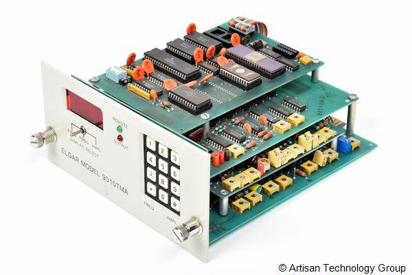 Elgar Signal Routing Plug In 9010TMA Elgar (Plug-In Programmer) | ArtisanTG™