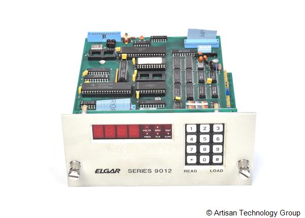Ametek / Elgar 9012-3T Digital / Analog Programmable Plug-In Oscillator