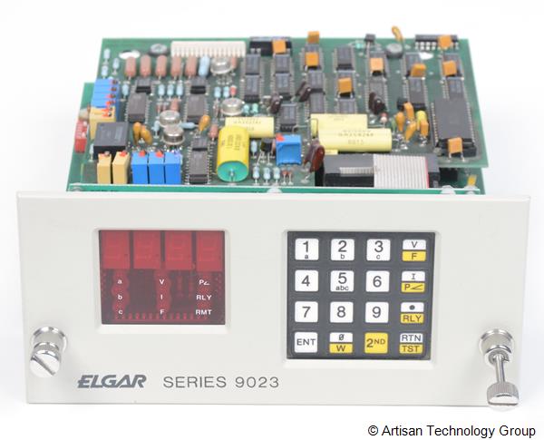 Elgar PIP9023-3 Digital / Analog Programmable Plug-In Oscillator
