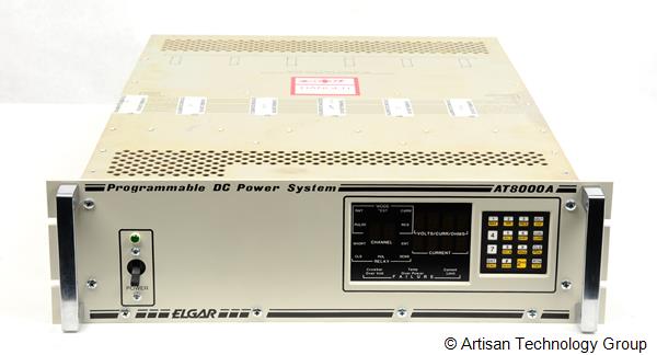 Elgar AT8000A Programmable DC Power Supply System - Master - No Modules