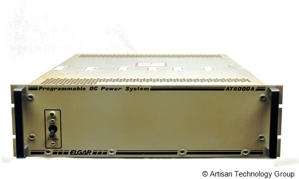 Elgar AT8000A Programmable DC Power Supply System - Master - No Modules
