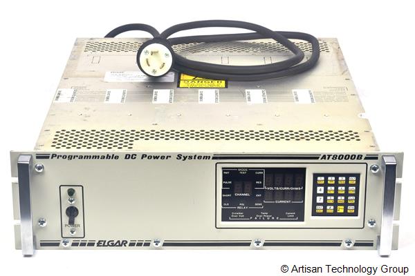 Elgar AT8000B Programmable DC Power Supply System - Master - No Modules