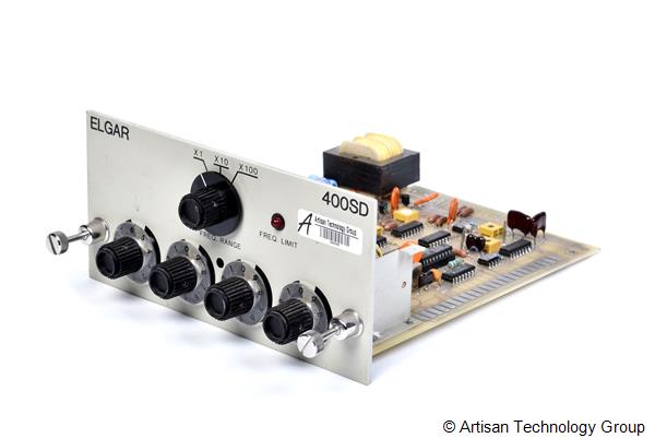 Elgar 401SD-002 Manual Oscillator Module