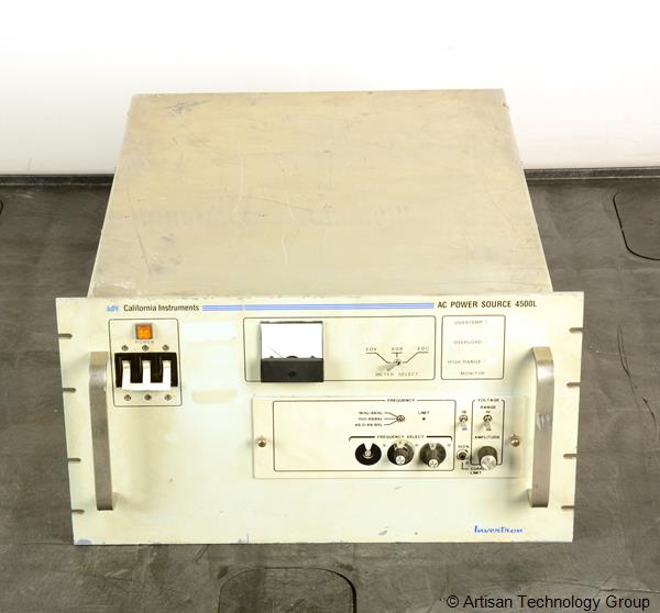 California Instruments 4500L-3M-MODE AC Power Supply