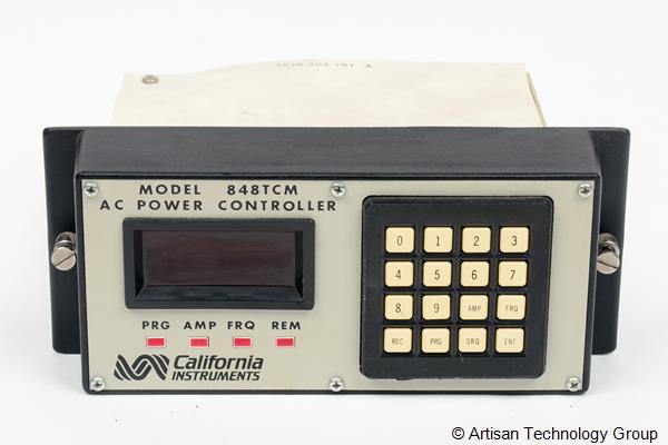 Elgar 848TCM-1-2-2-2 T Series Invertron AC Power Controller