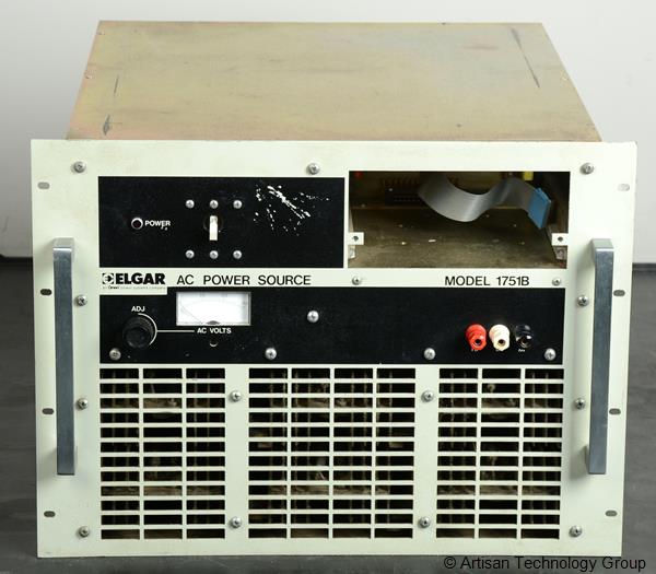 Elgar 1751B Three Phase Power Source