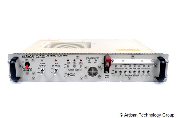 Ametek / Elgar PDU 2000 Power Distribution Unit