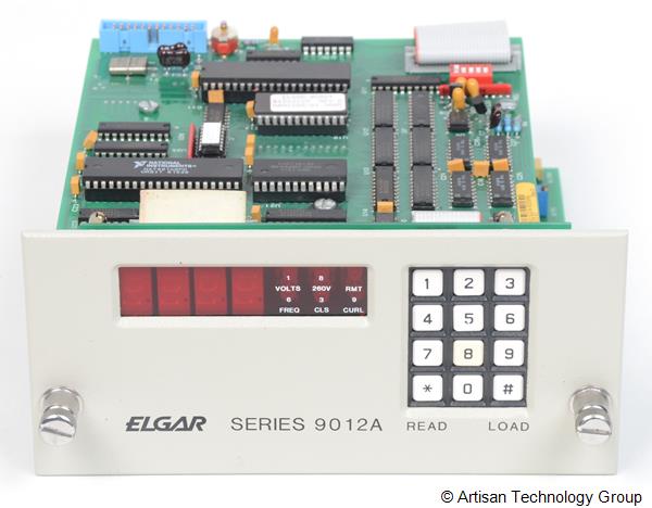 Elgar PIP9012A-1T-311 Digital / Analog Programmable Plug-In Oscillator