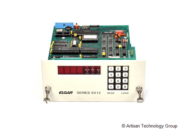 Elgar PIP9012-1P Digital / Analog Programmable Plug-In Oscillator
