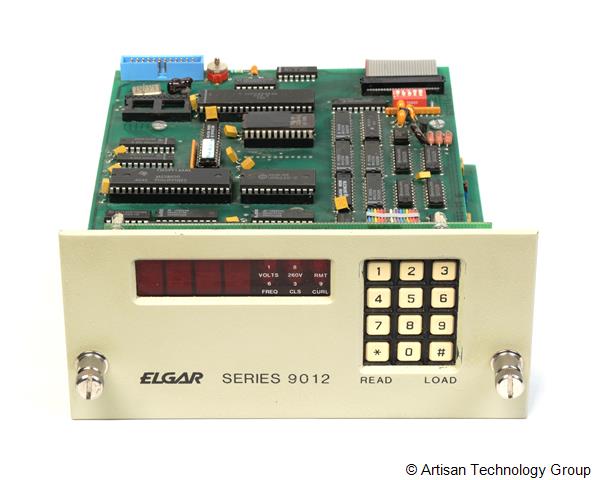 Elgar PIP9012-1T Digital / Analog Programmable Plug-In Oscillator
