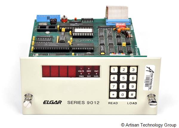 Elgar PIP9012-1T Digital / Analog Programmable Plug-In Oscillator
