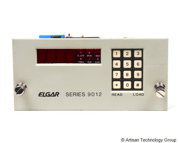 Ametek / Elgar PIP9012-1 Digital / Analog Programmable Plug-In Oscillator