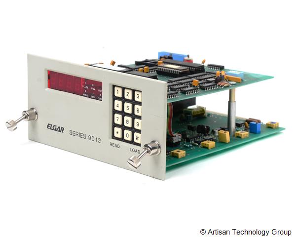 Elgar Signal Routing Plug In PIP9012-1 Elgar (Digital / Analog Programmable Plug-In Oscillator ...