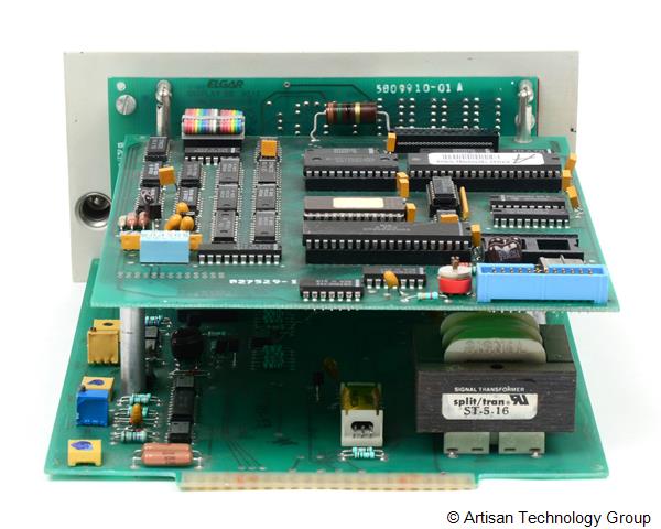 Elgar Signal Routing Plug In PIP9012-1 Elgar (Digital / Analog Programmable Plug-In Oscillator ...