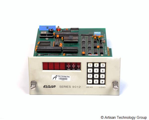 Elgar PIP9012-3P Digital / Analog Programmable Plug-In Oscillator