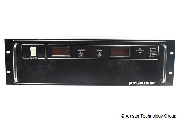 Power Ten P63-8400D Analog DC Power Supply