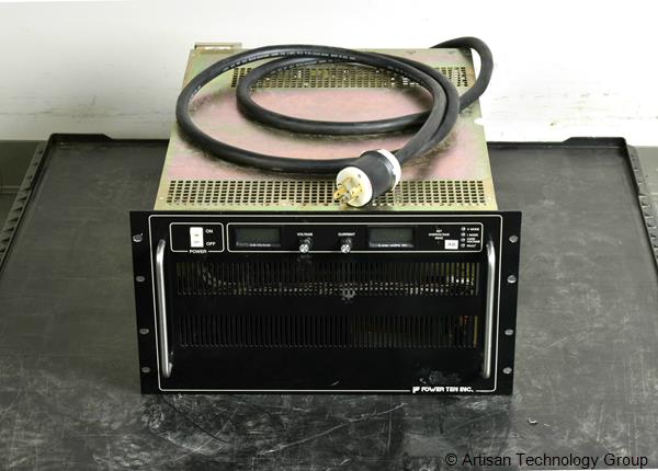 Power Ten P86E-80250 DC Power Supply