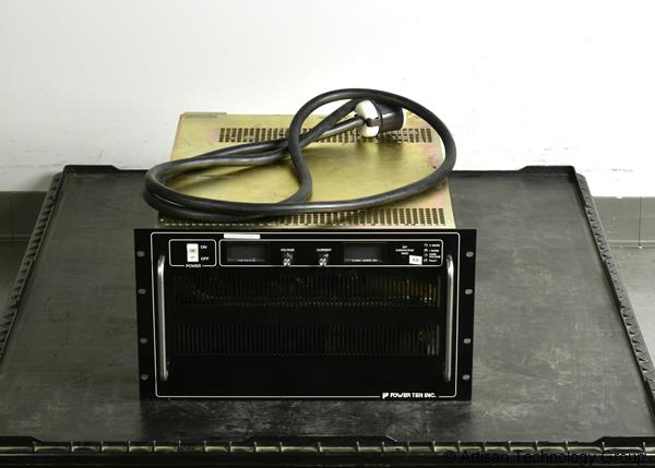 Power Ten P86E-80250 DC Power Supply