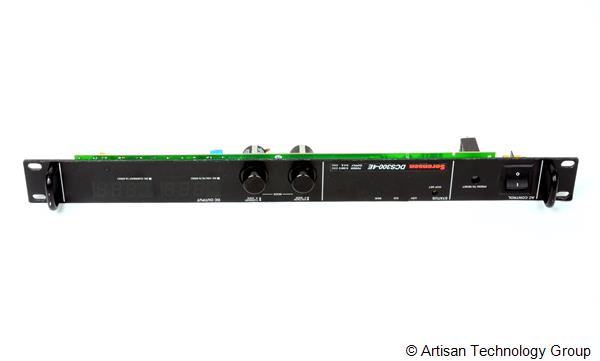 Elgar 5360801-01 Front Panel