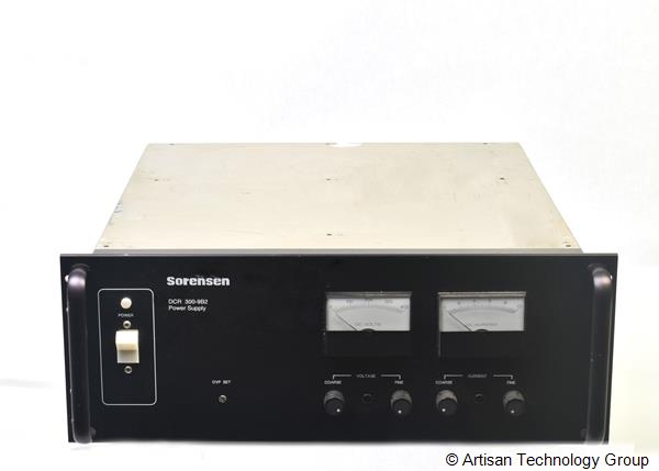 Sorensen DCR 300-9B2 Power Supply
