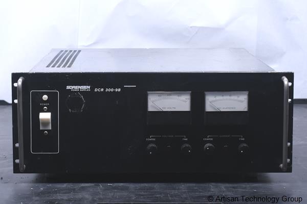 Sorensen DCR300-9BM5 Power Supply