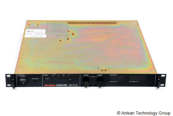 Sorensen DCS20-50EM84 1 kW Power Supply