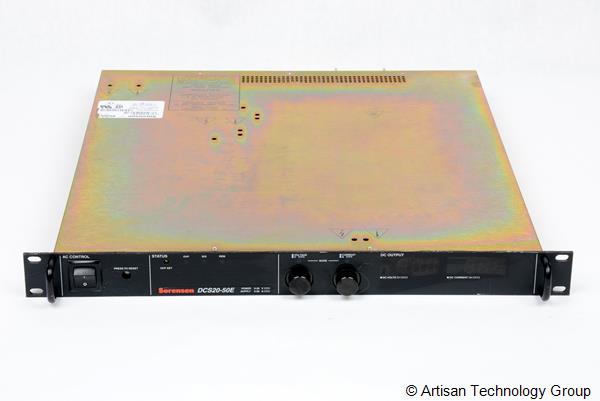 Sorensen DCS20-50E 1 kW Power Supply